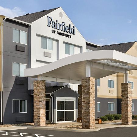 Fairfield Inn & Suites Findlay Εξωτερικό φωτογραφία