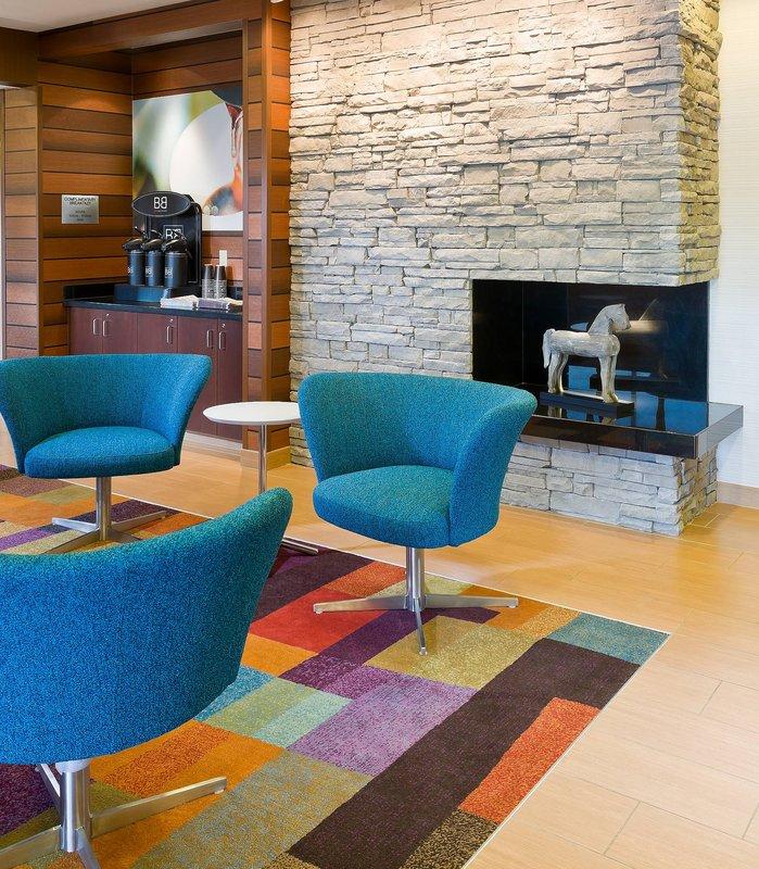 Fairfield Inn & Suites Findlay Εξωτερικό φωτογραφία