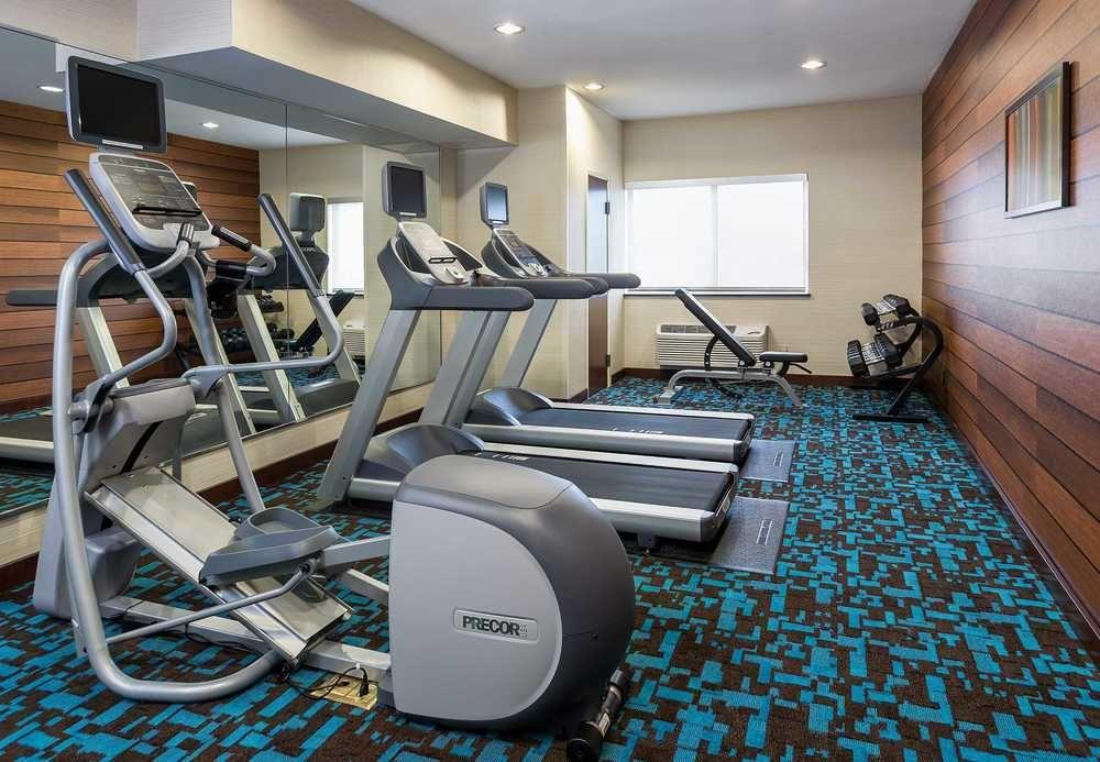 Fairfield Inn & Suites Findlay Εξωτερικό φωτογραφία