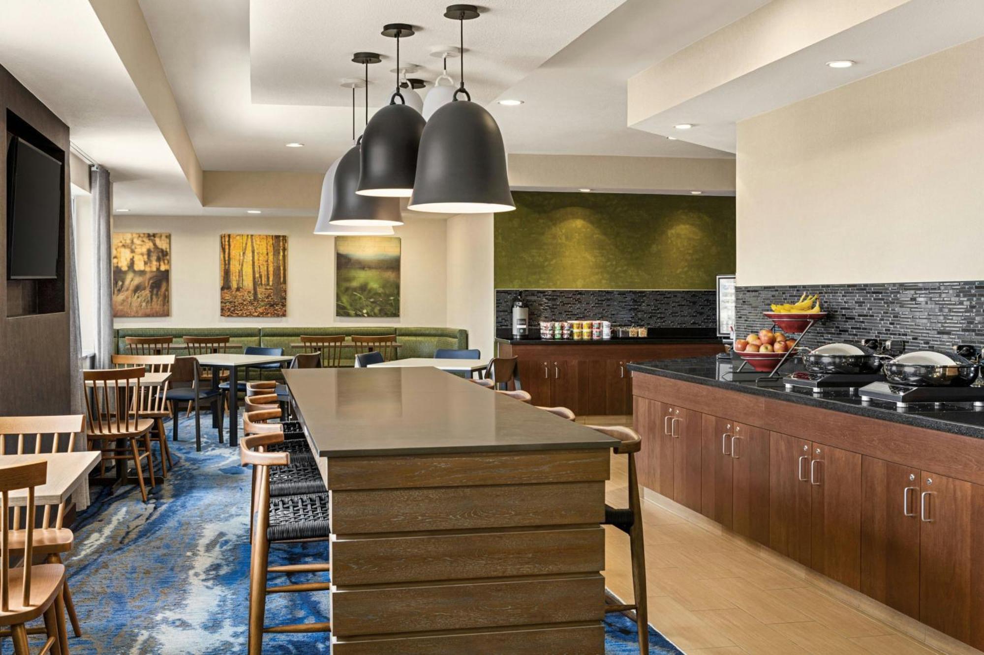 Fairfield Inn & Suites Findlay Εξωτερικό φωτογραφία