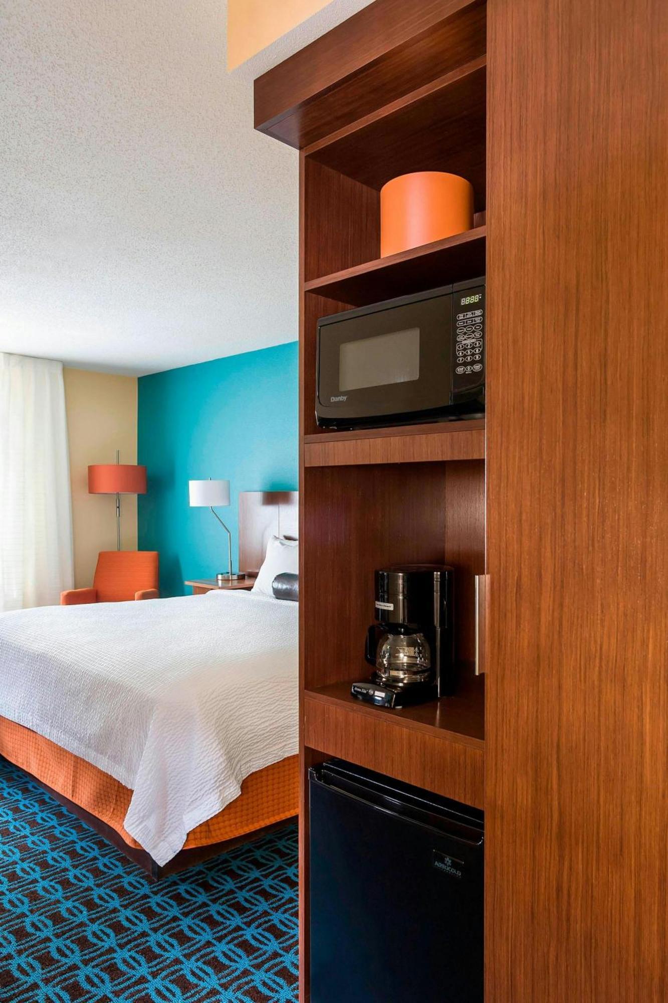 Fairfield Inn & Suites Findlay Εξωτερικό φωτογραφία