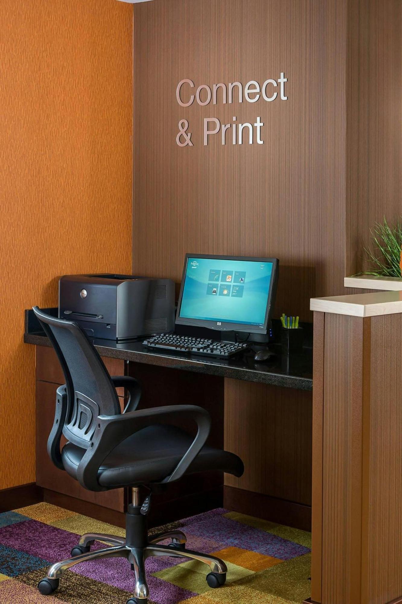 Fairfield Inn & Suites Findlay Εξωτερικό φωτογραφία