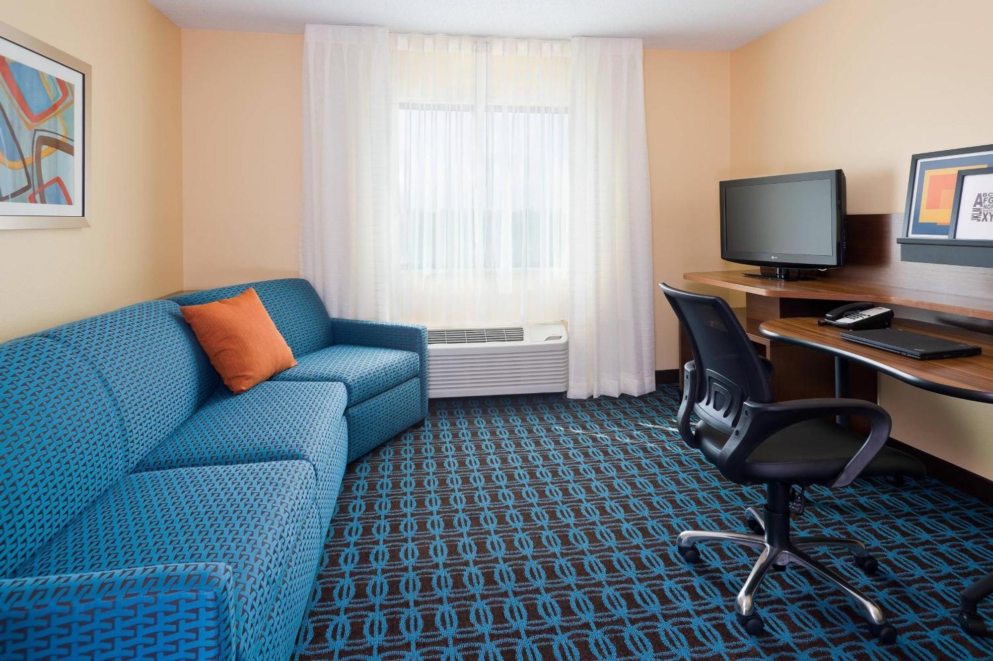 Fairfield Inn & Suites Findlay Εξωτερικό φωτογραφία