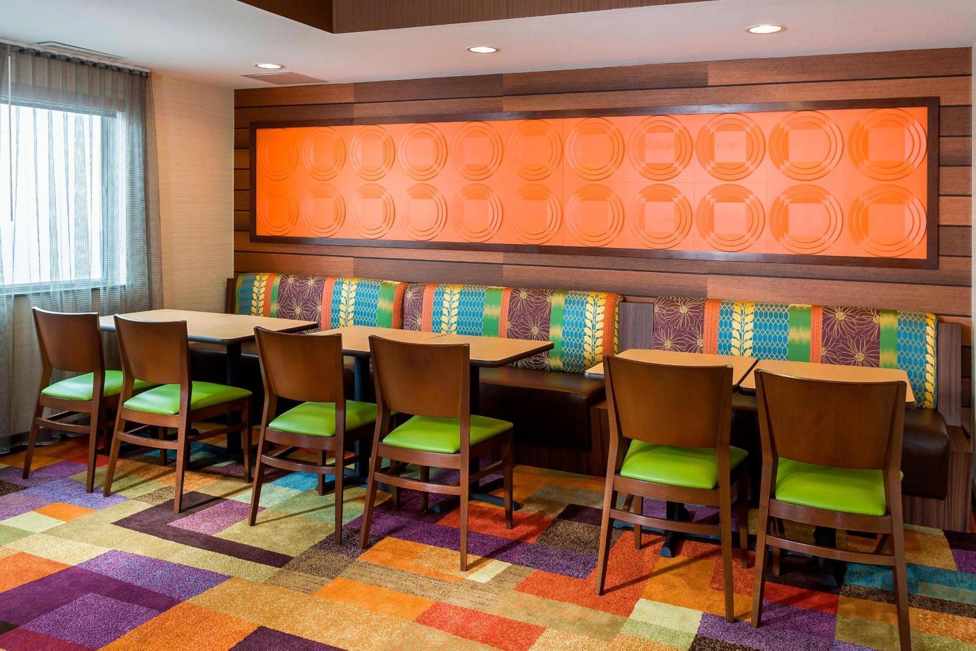 Fairfield Inn & Suites Findlay Εξωτερικό φωτογραφία