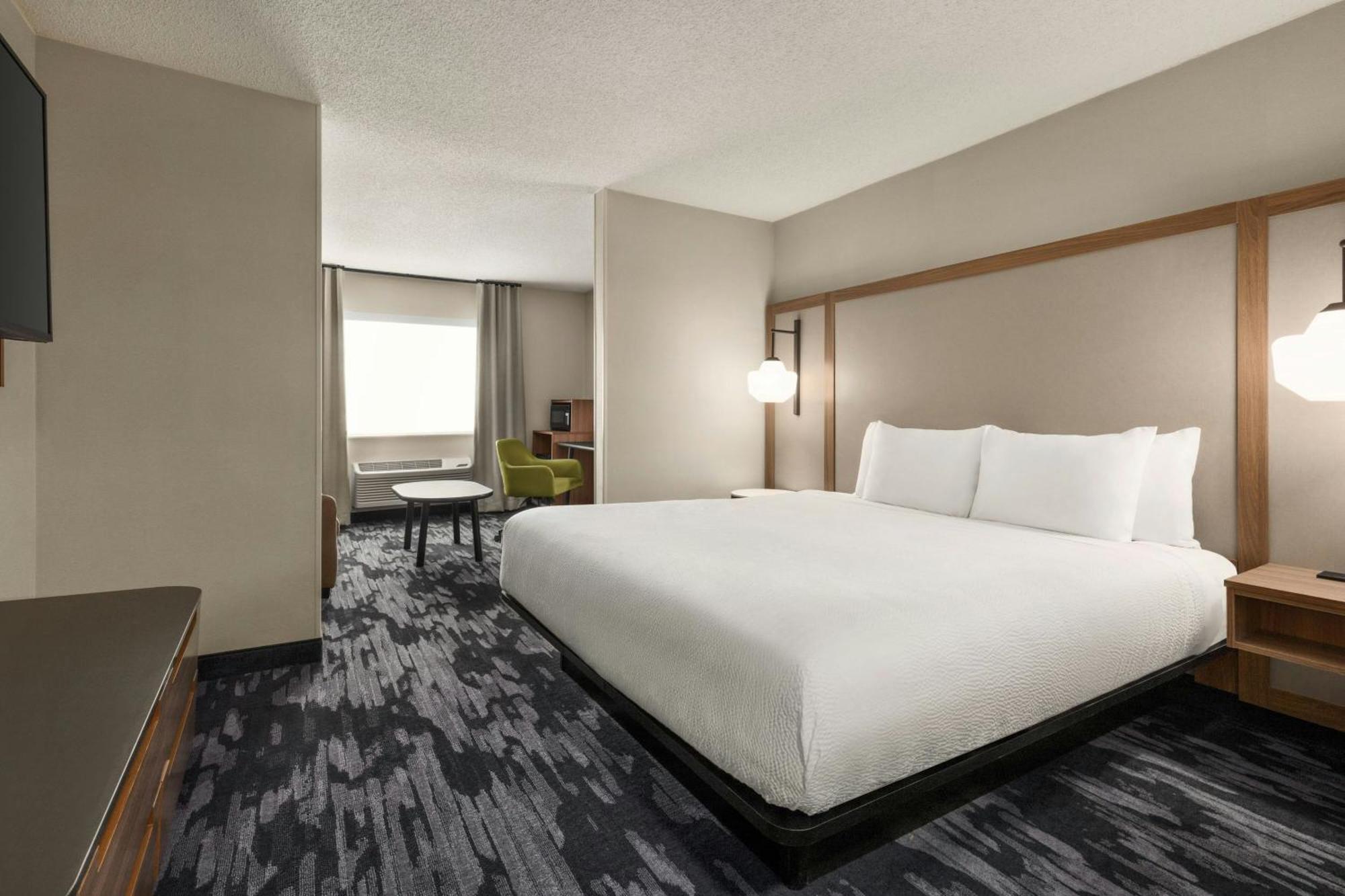 Fairfield Inn & Suites Findlay Εξωτερικό φωτογραφία