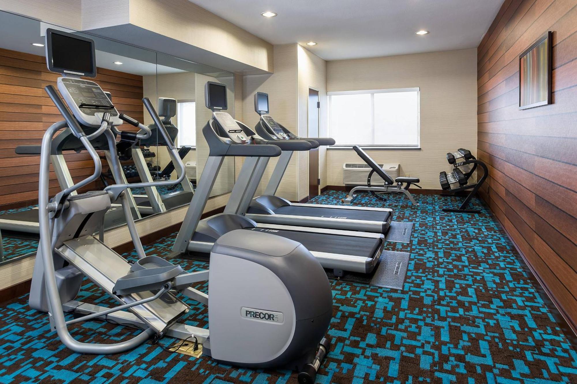 Fairfield Inn & Suites Findlay Εξωτερικό φωτογραφία
