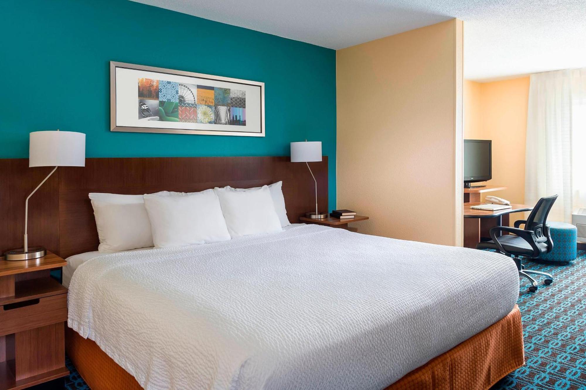 Fairfield Inn & Suites Findlay Εξωτερικό φωτογραφία