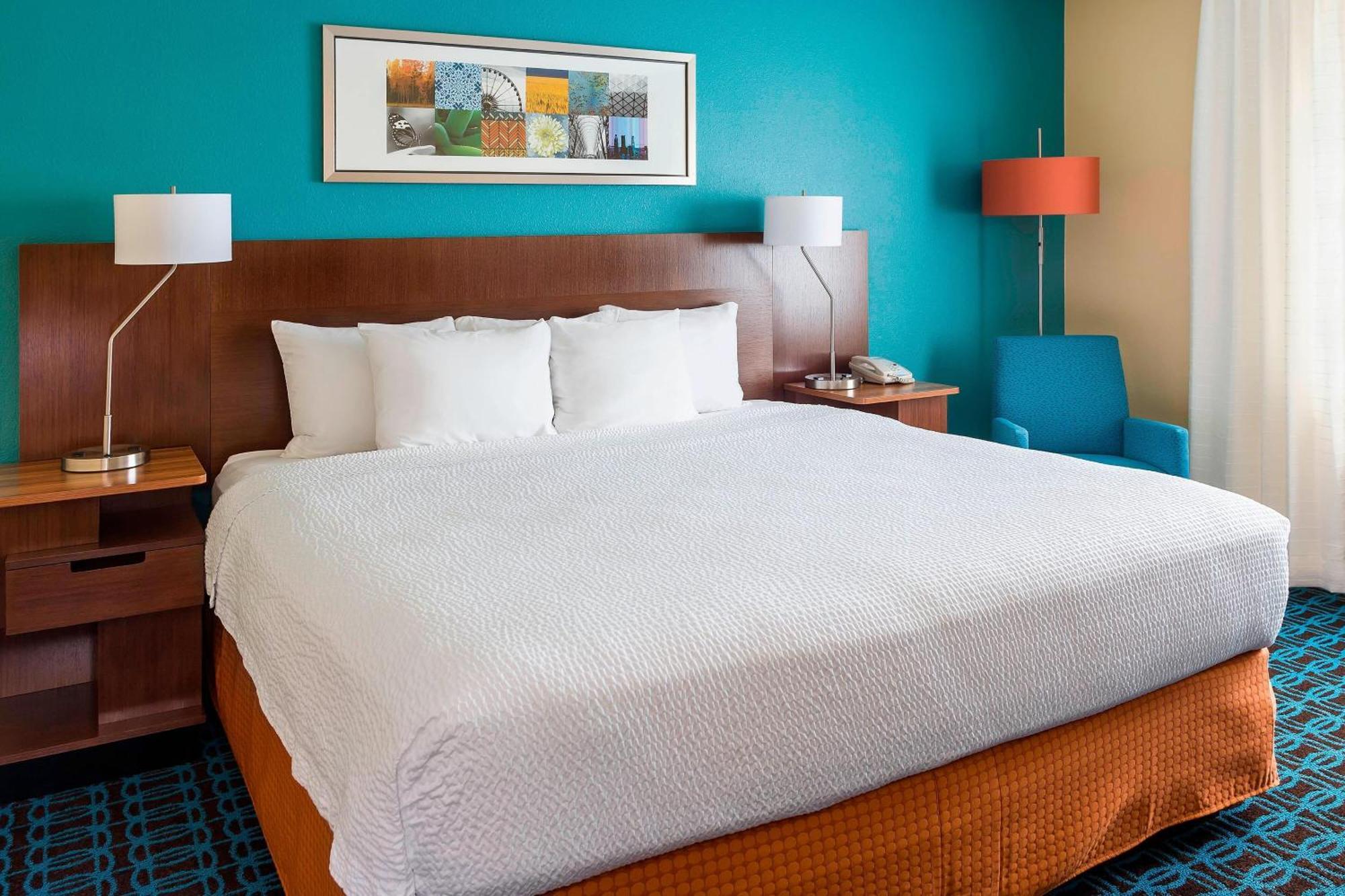 Fairfield Inn & Suites Findlay Εξωτερικό φωτογραφία