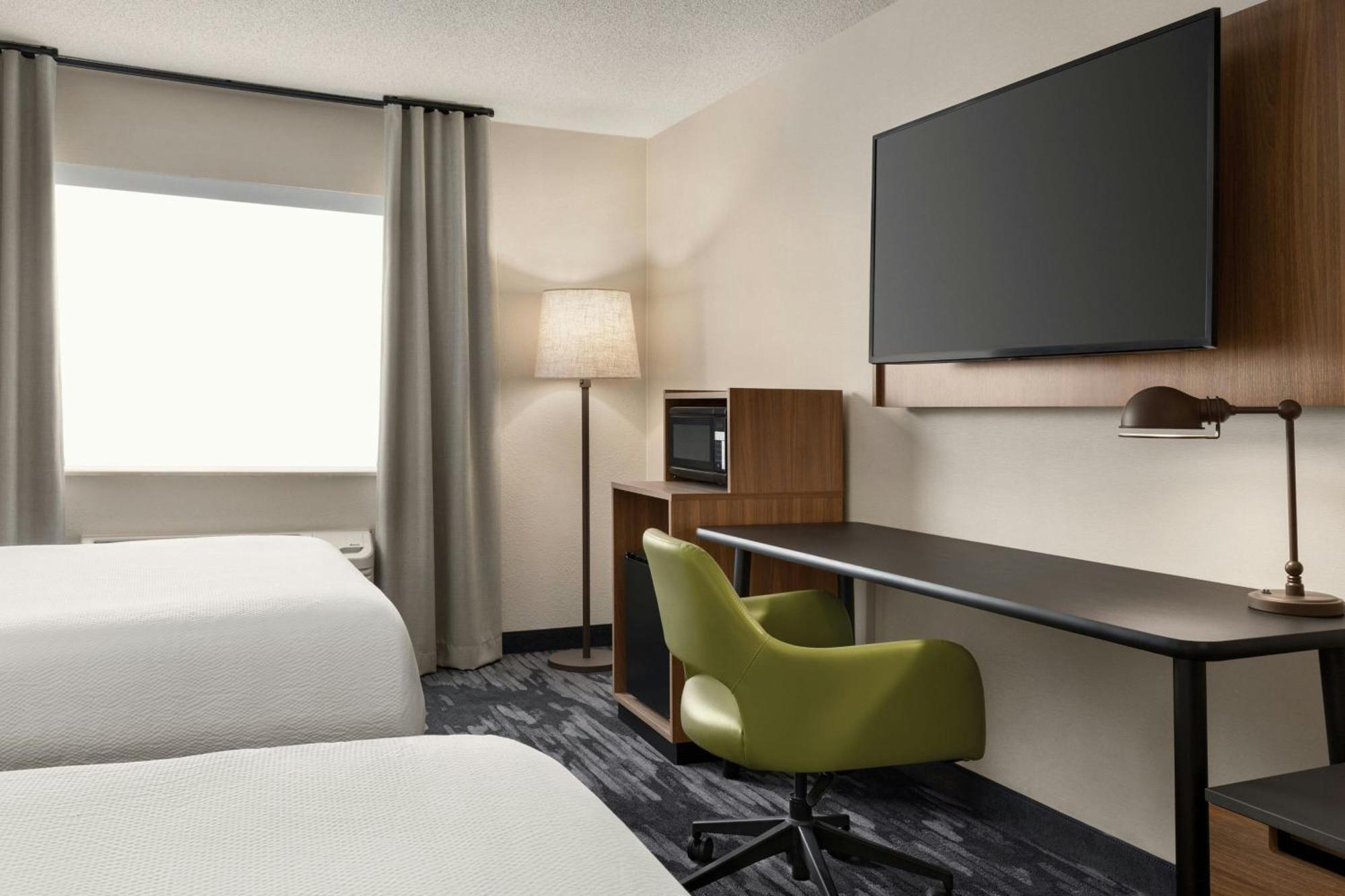 Fairfield Inn & Suites Findlay Εξωτερικό φωτογραφία