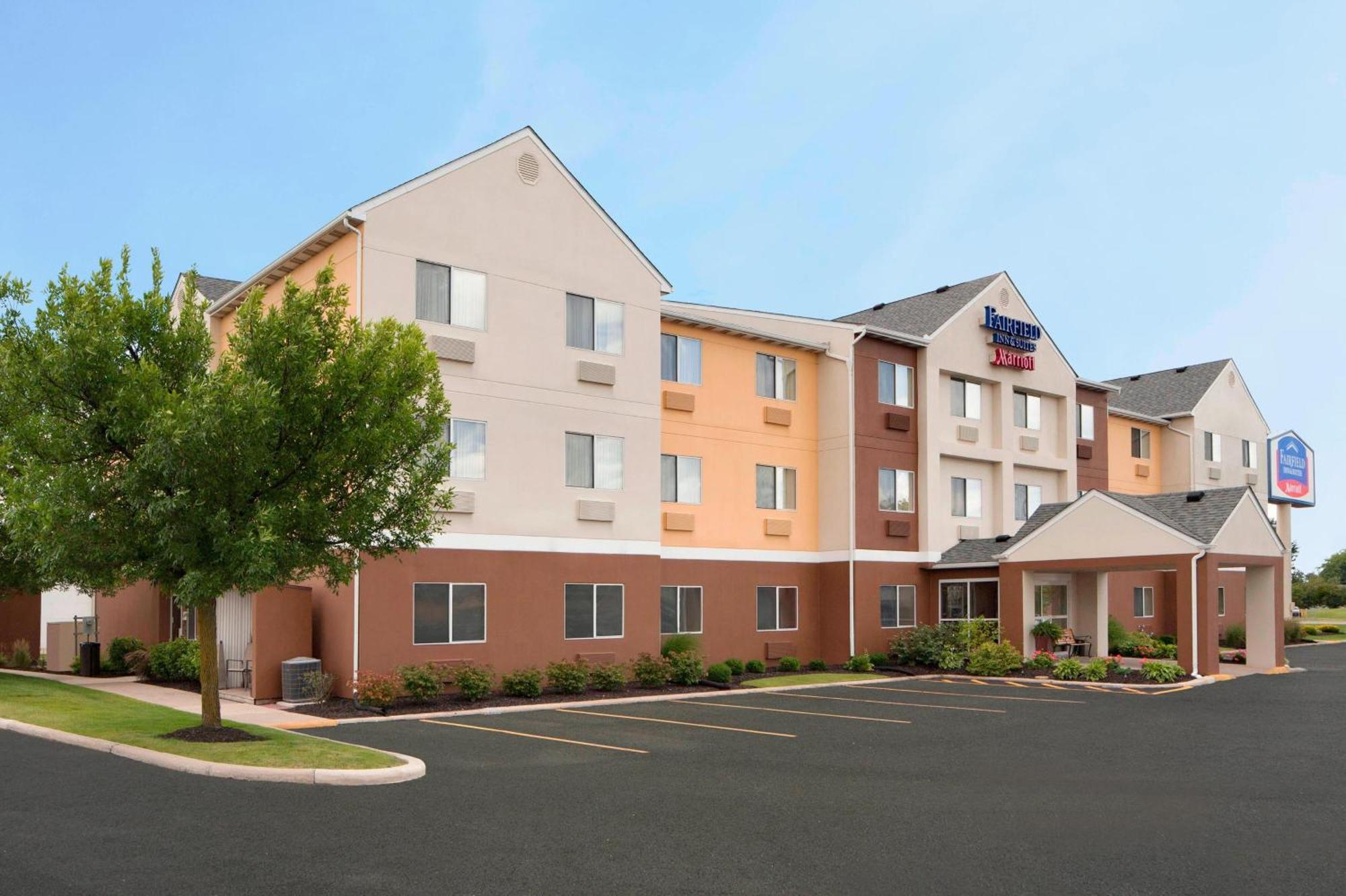 Fairfield Inn & Suites Findlay Εξωτερικό φωτογραφία