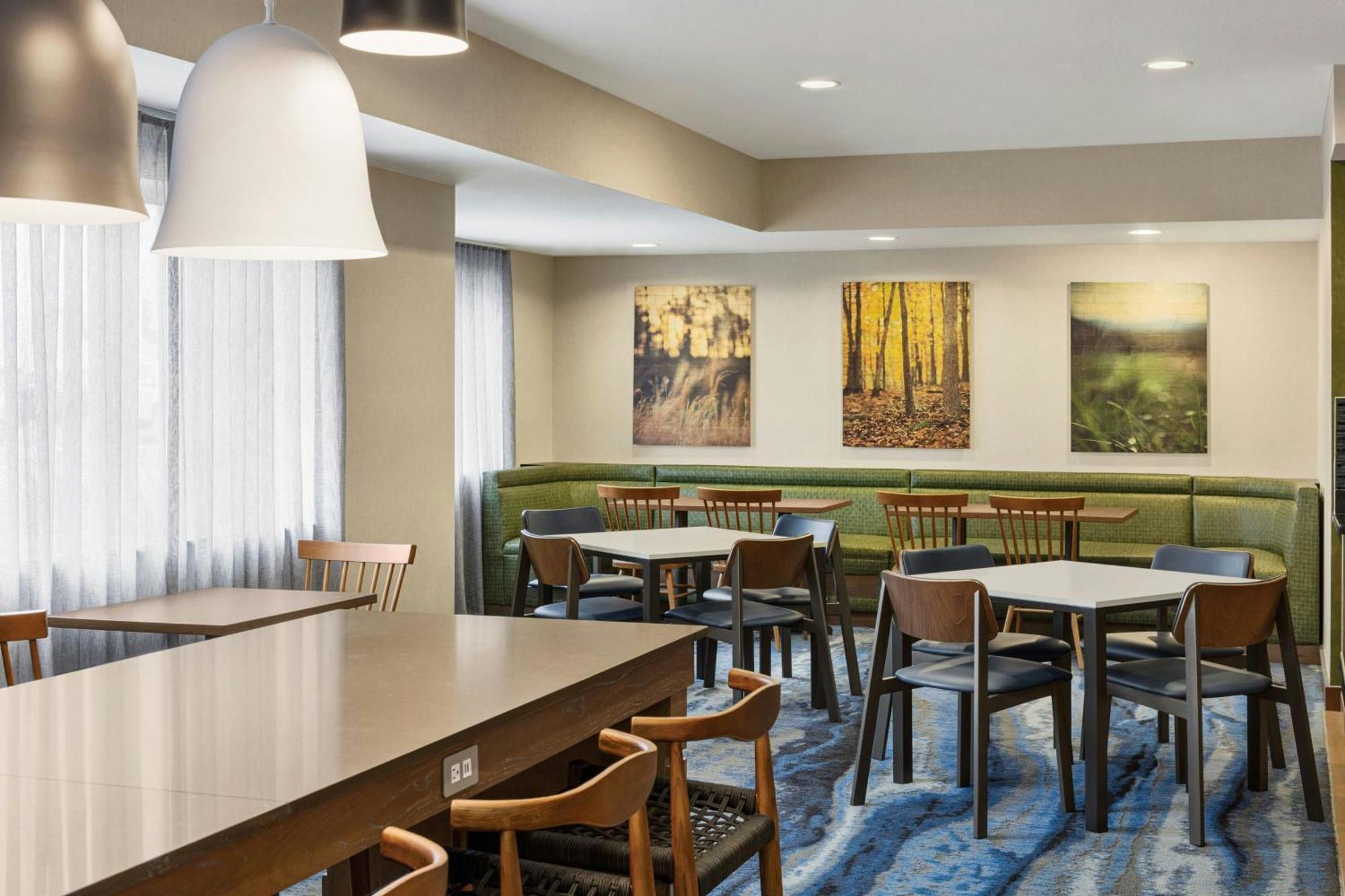 Fairfield Inn & Suites Findlay Εξωτερικό φωτογραφία
