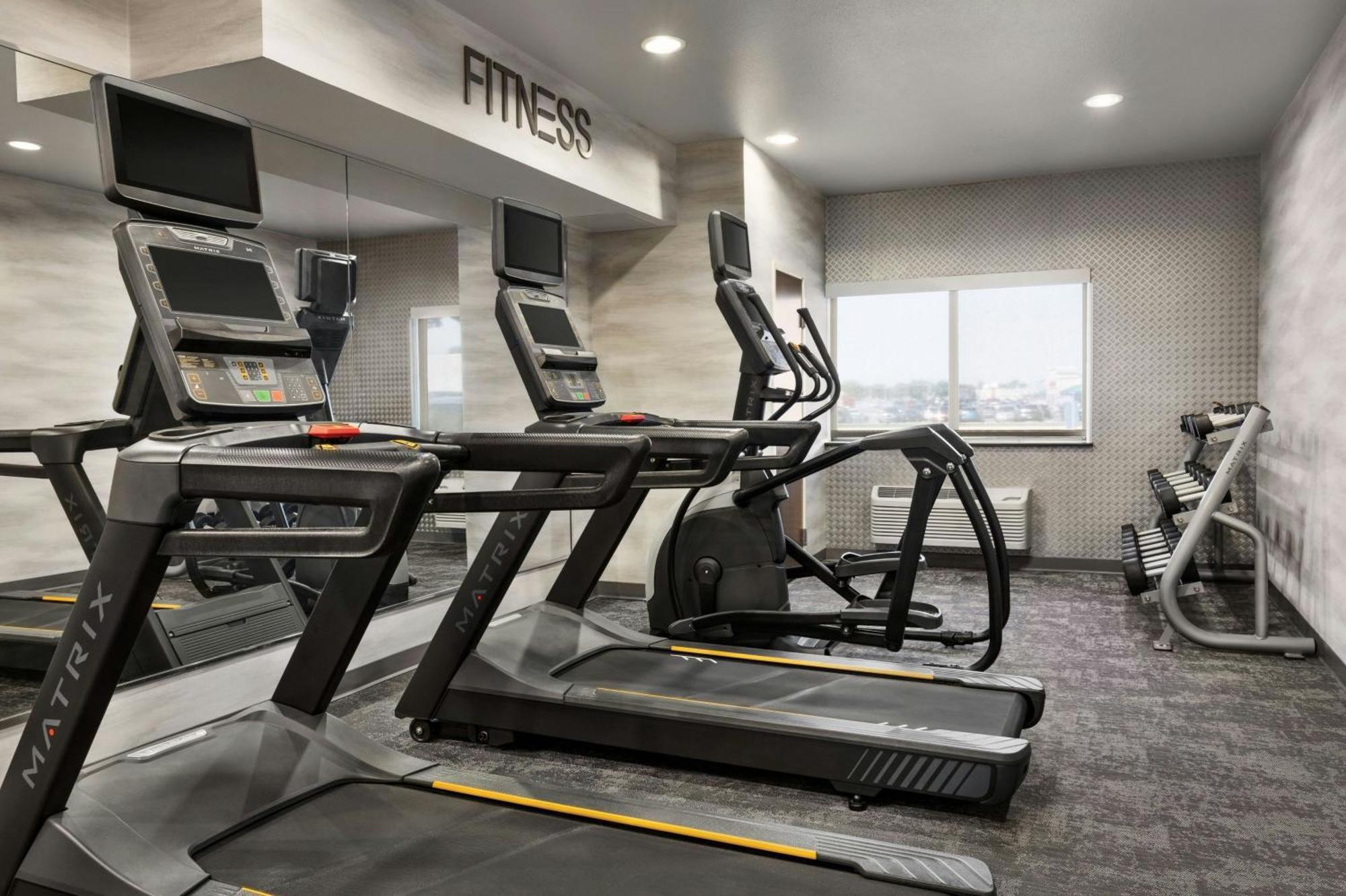 Fairfield Inn & Suites Findlay Εξωτερικό φωτογραφία