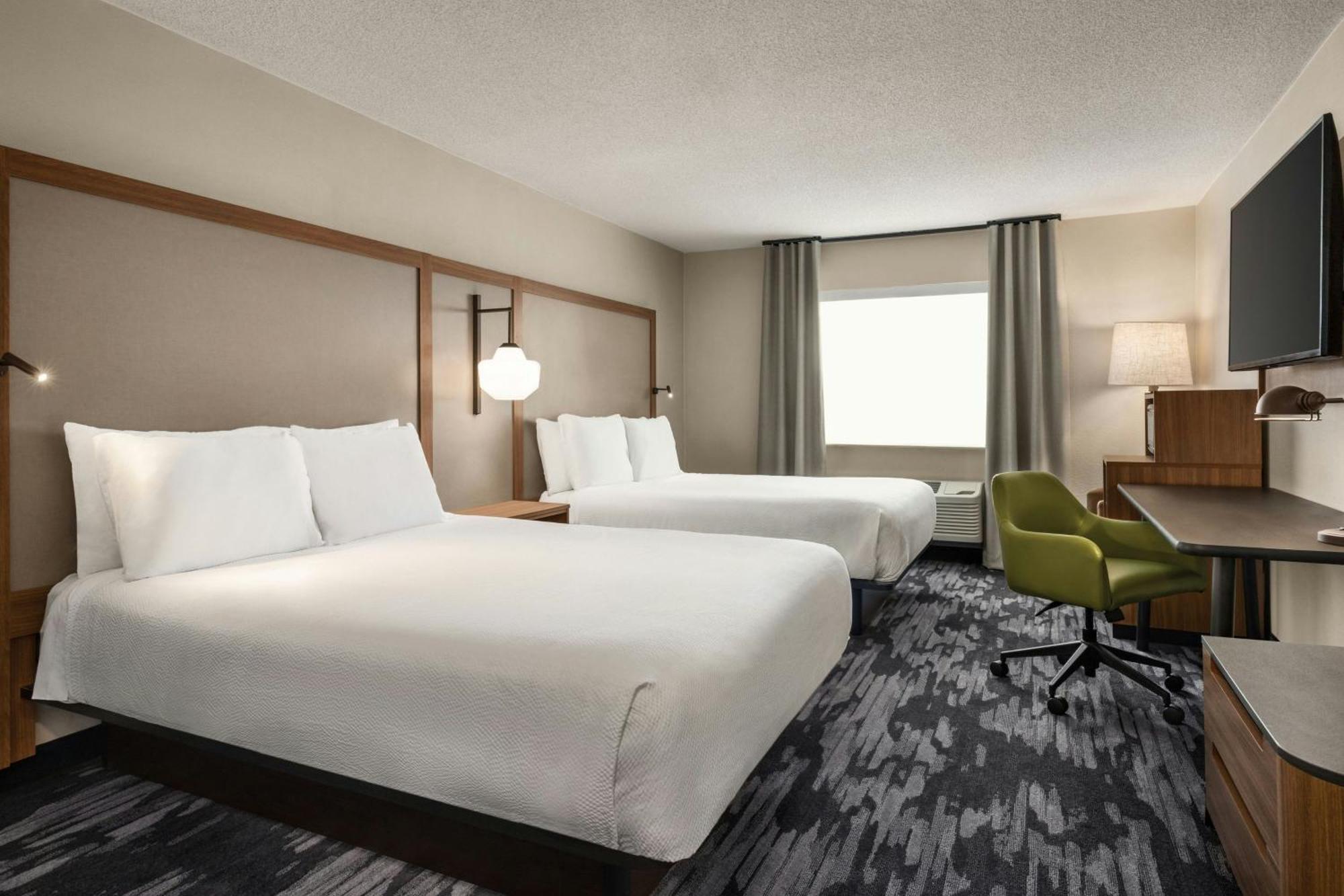 Fairfield Inn & Suites Findlay Εξωτερικό φωτογραφία