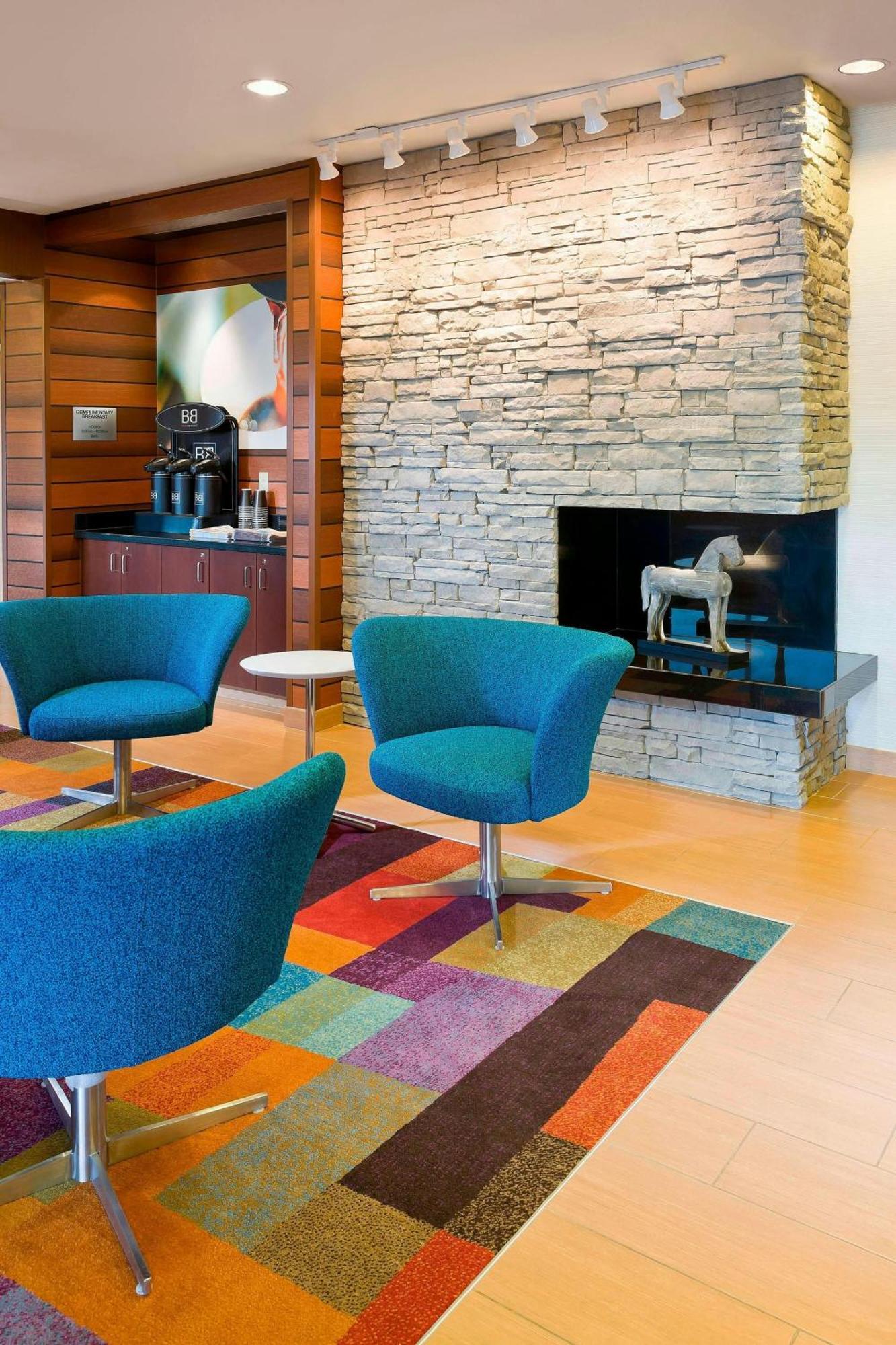 Fairfield Inn & Suites Findlay Εξωτερικό φωτογραφία