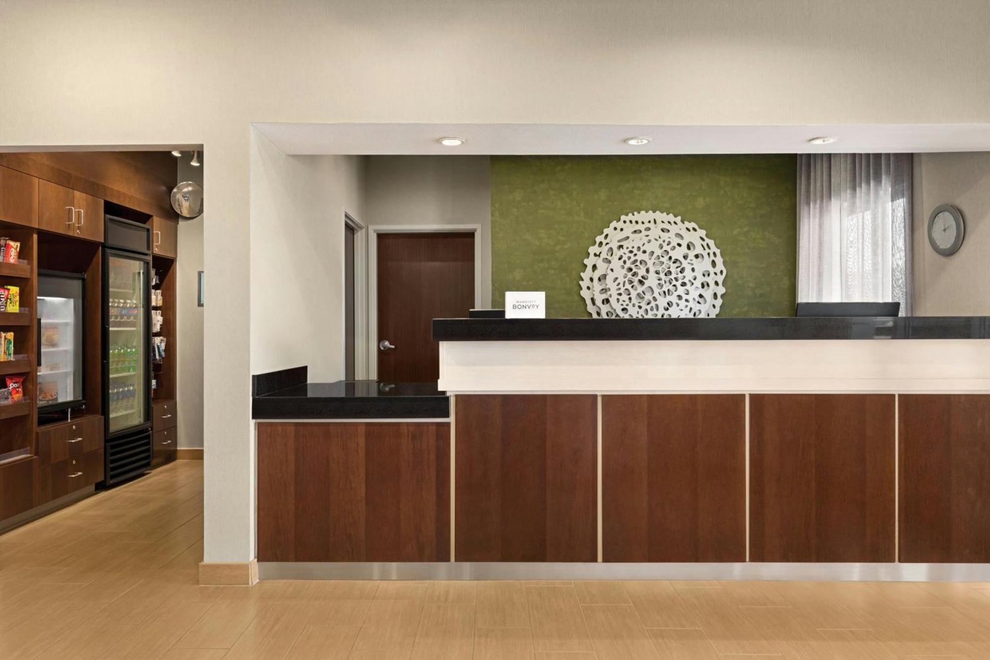 Fairfield Inn & Suites Findlay Εξωτερικό φωτογραφία