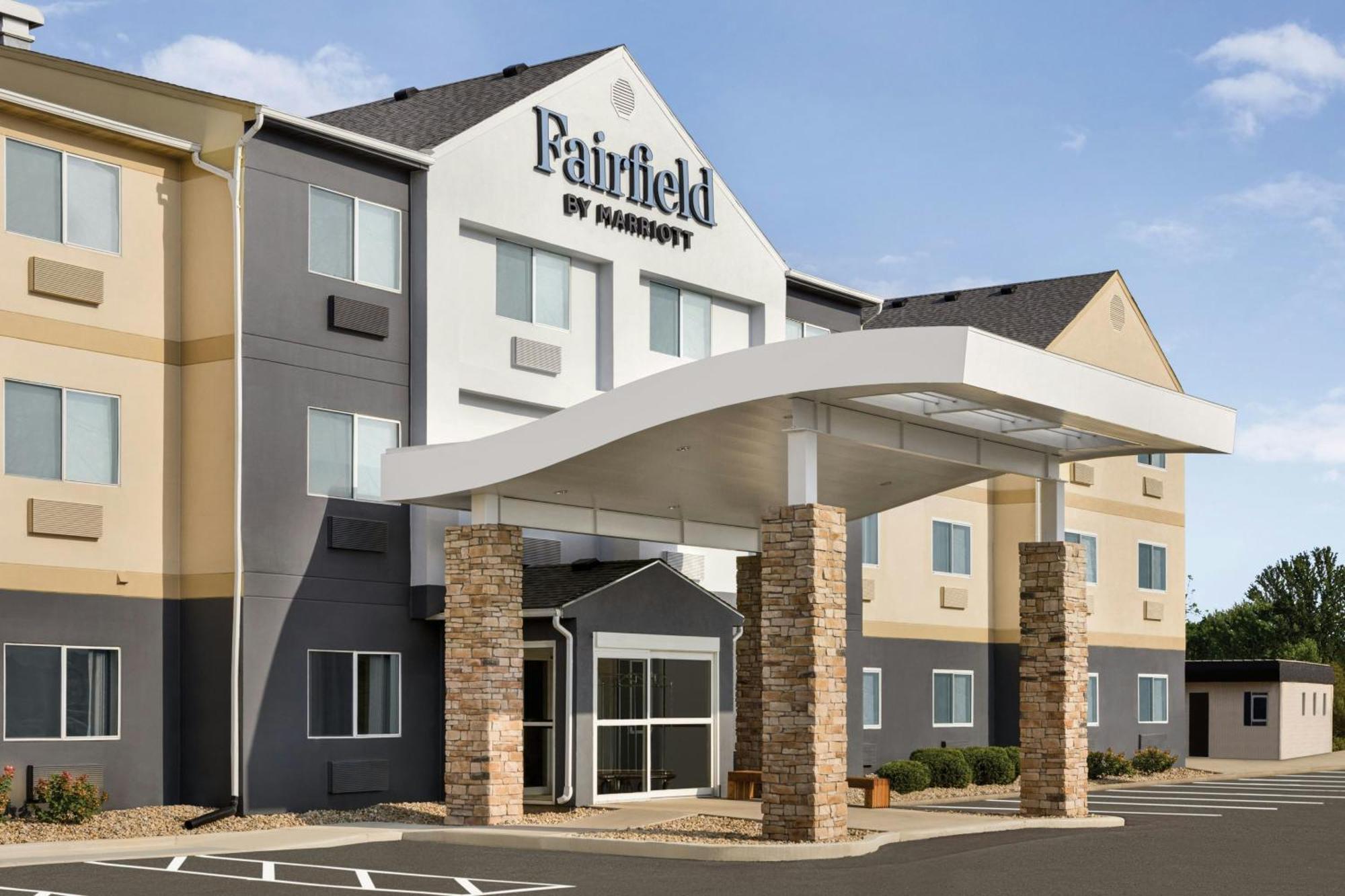 Fairfield Inn & Suites Findlay Εξωτερικό φωτογραφία