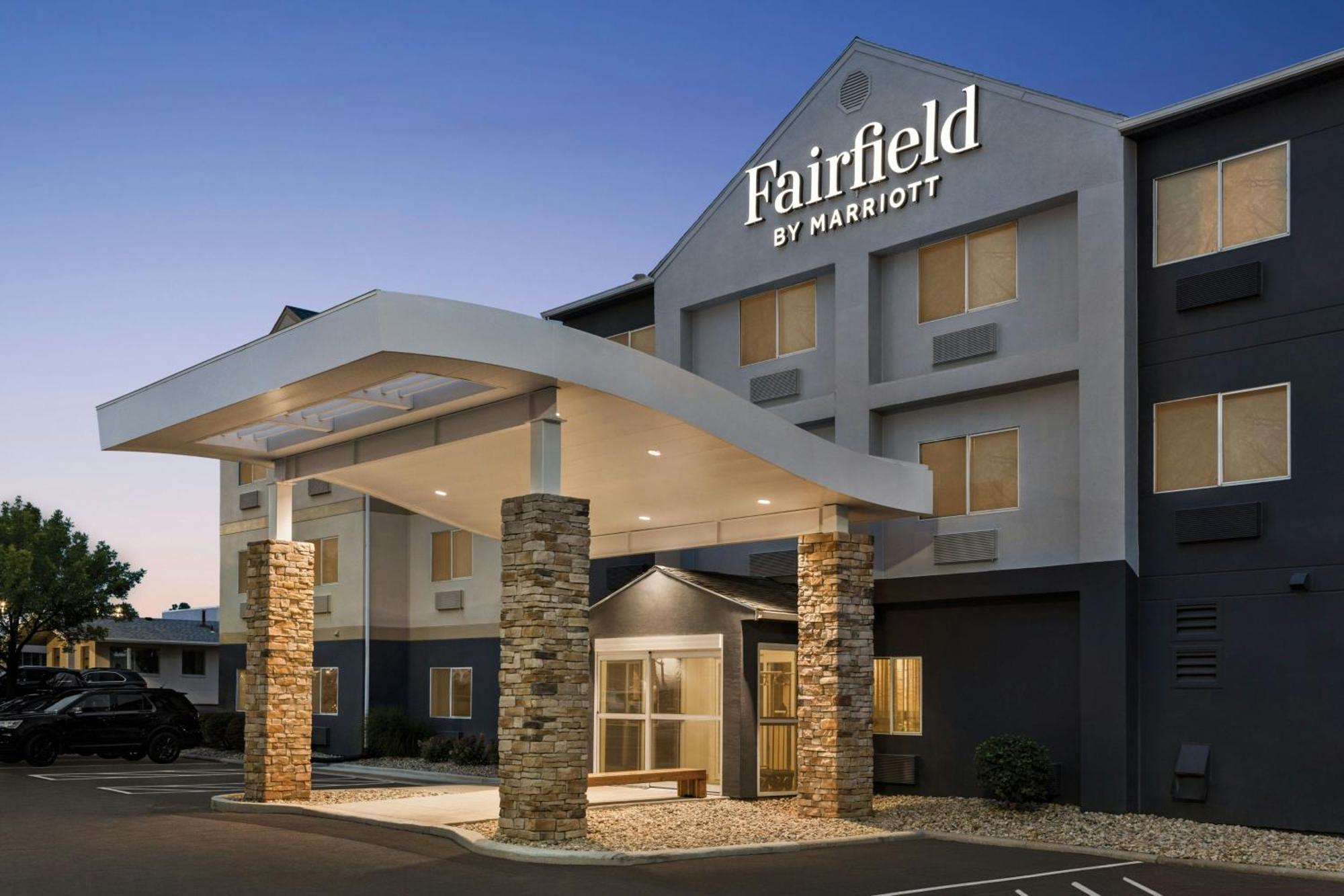 Fairfield Inn & Suites Findlay Εξωτερικό φωτογραφία