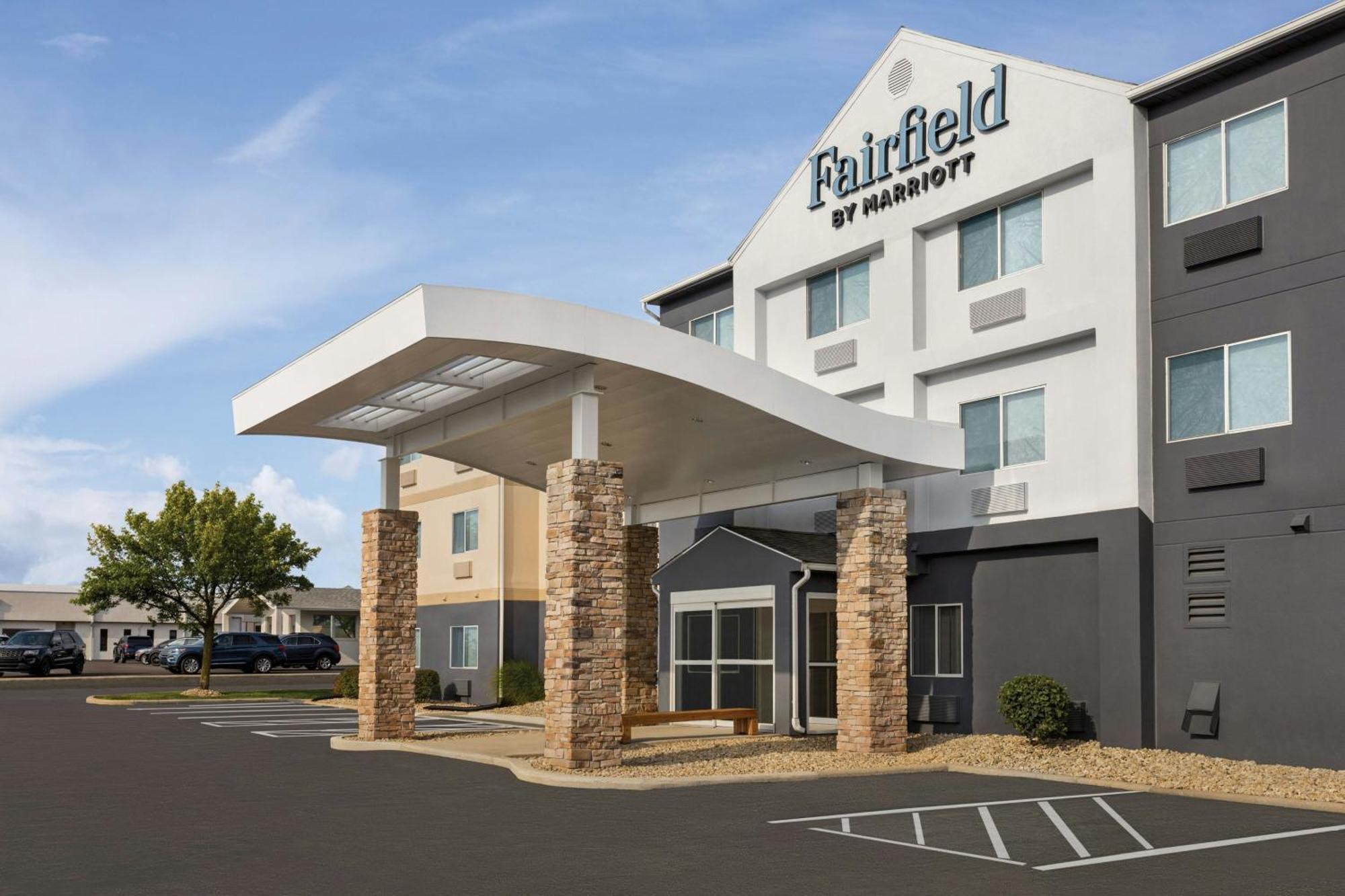 Fairfield Inn & Suites Findlay Εξωτερικό φωτογραφία
