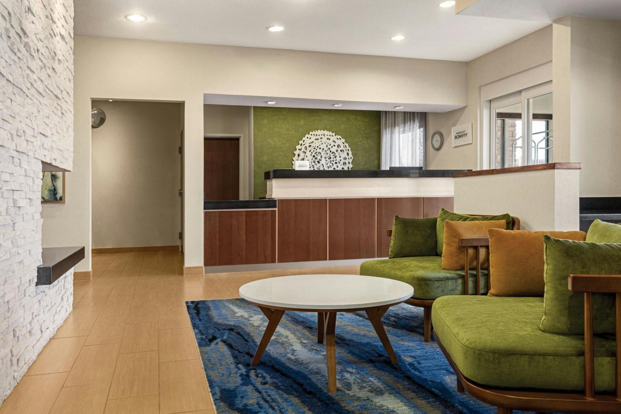 Fairfield Inn & Suites Findlay Εξωτερικό φωτογραφία