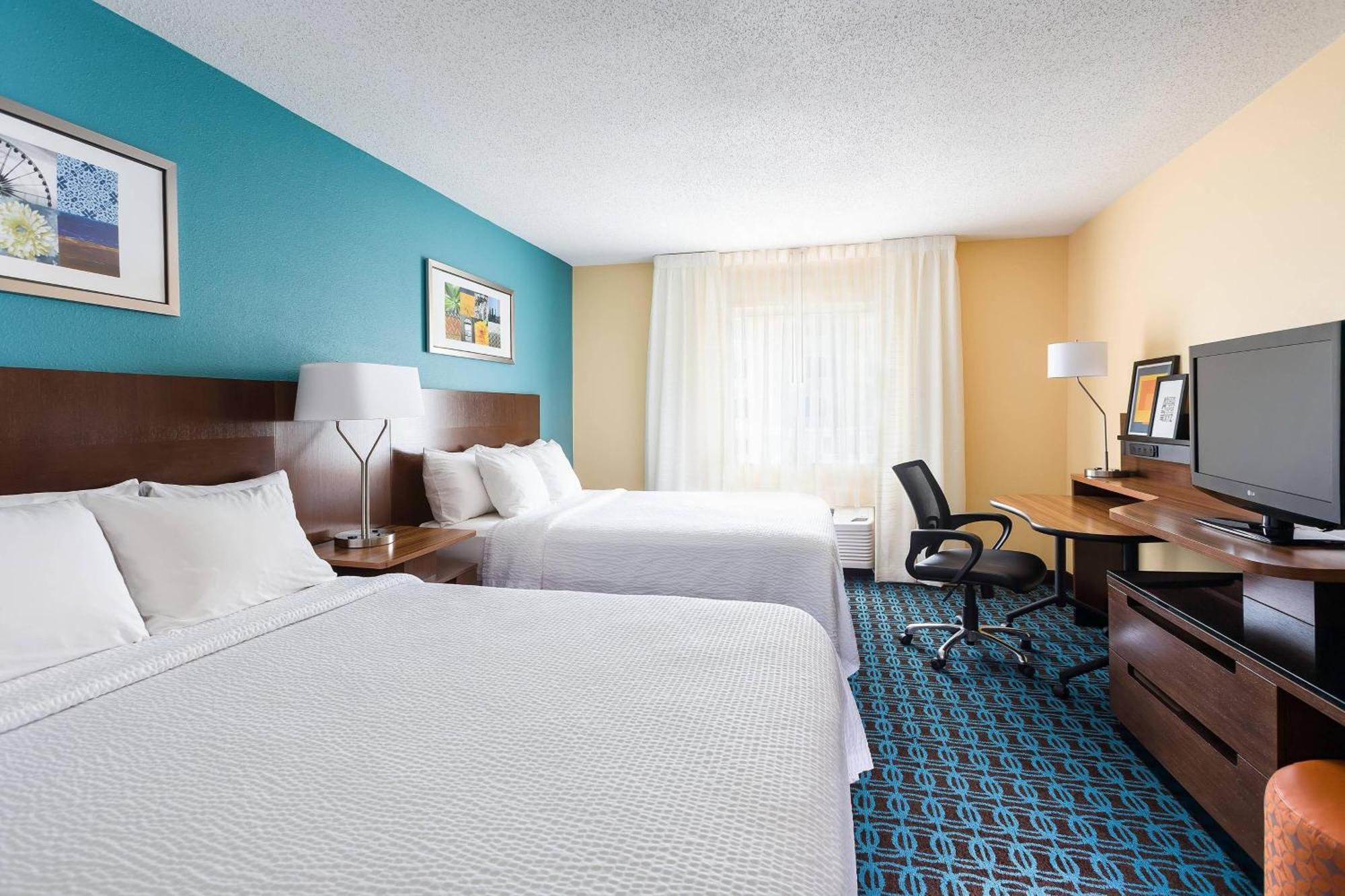 Fairfield Inn & Suites Findlay Εξωτερικό φωτογραφία