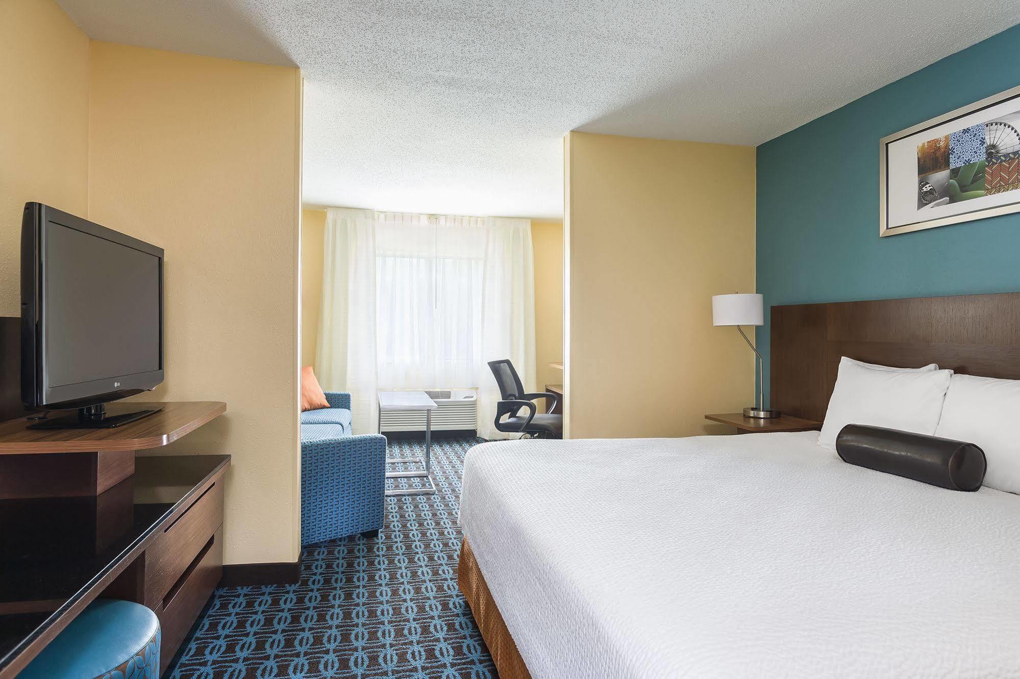 Fairfield Inn & Suites Findlay Εξωτερικό φωτογραφία